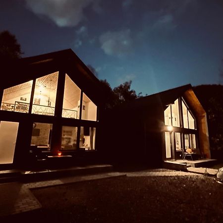 Oxigen Dream Villa Rîşnov Buitenkant foto