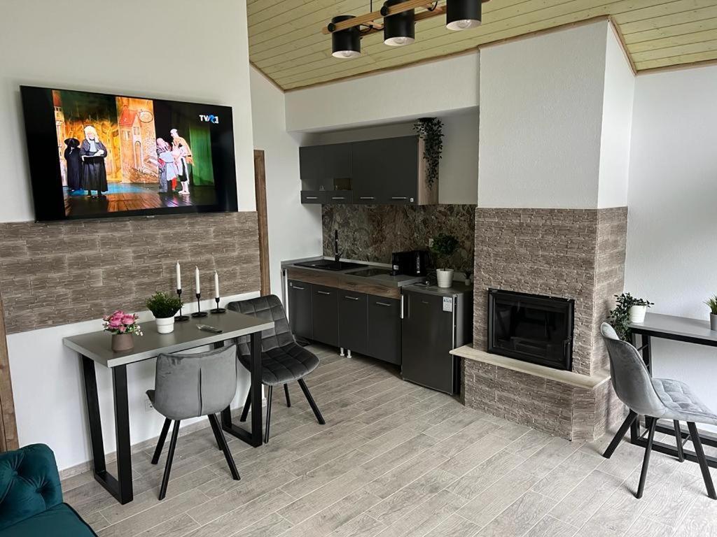 Oxigen Dream Villa Rîşnov Buitenkant foto