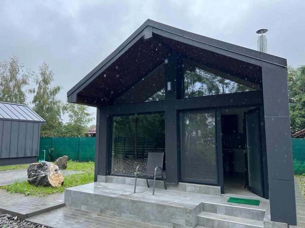 Oxigen Dream Villa Rîşnov Buitenkant foto