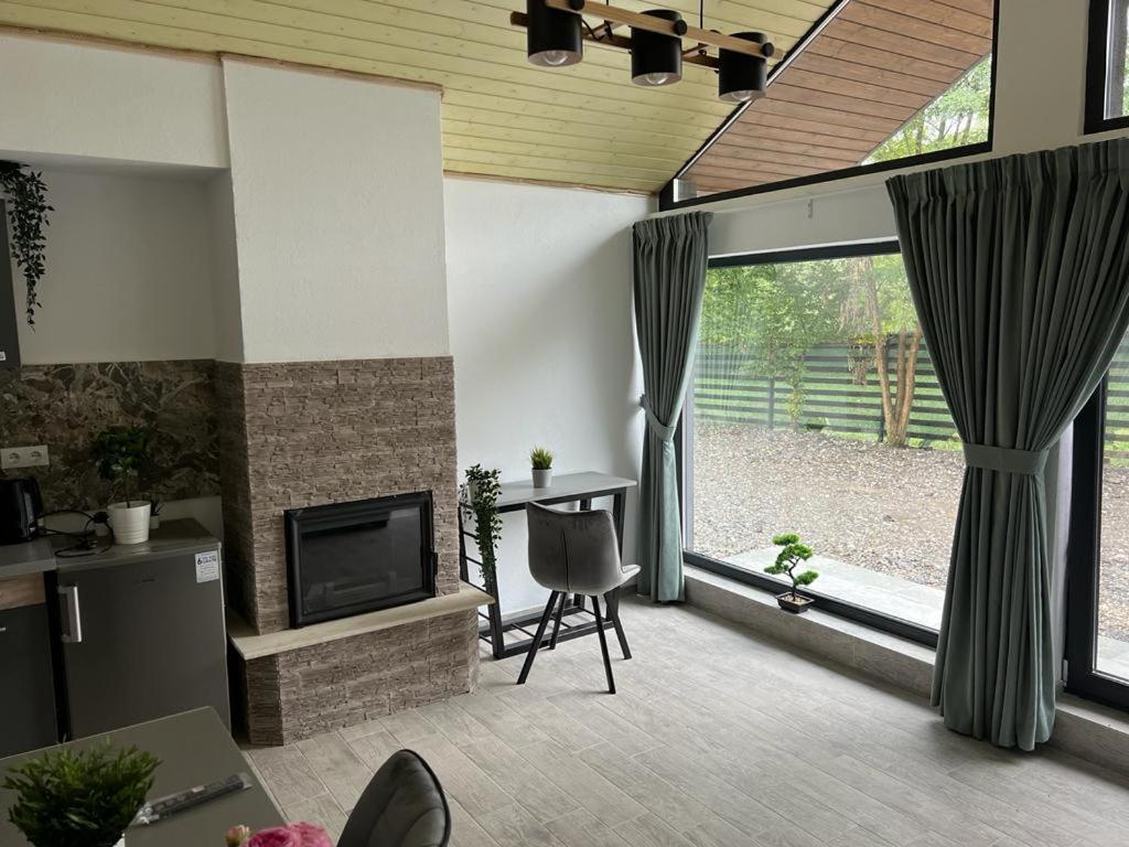Oxigen Dream Villa Rîşnov Buitenkant foto