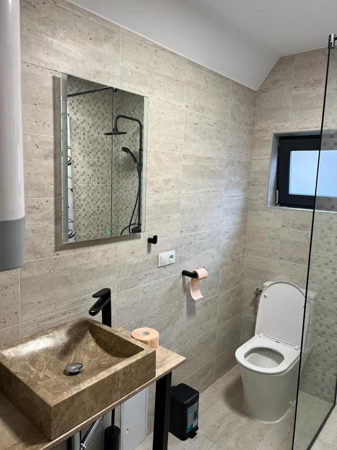 Oxigen Dream Villa Rîşnov Buitenkant foto