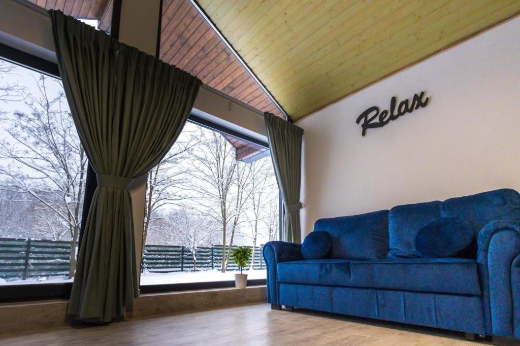 Oxigen Dream Villa Rîşnov Buitenkant foto