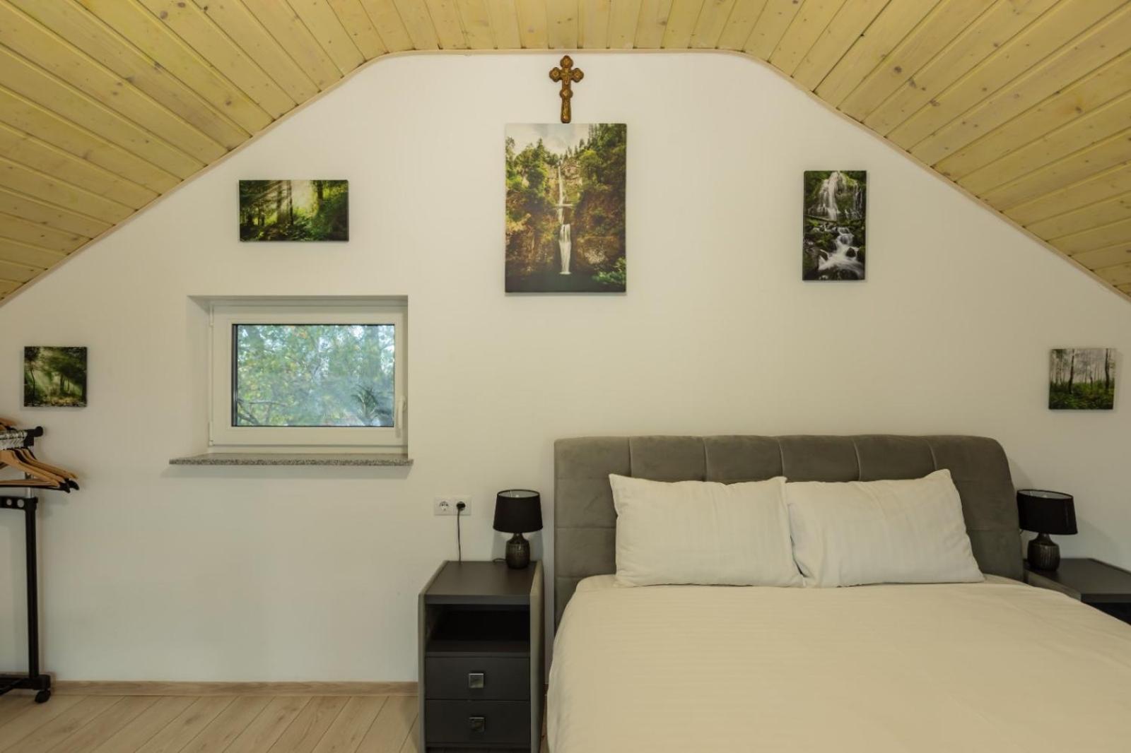 Oxigen Dream Villa Rîşnov Buitenkant foto