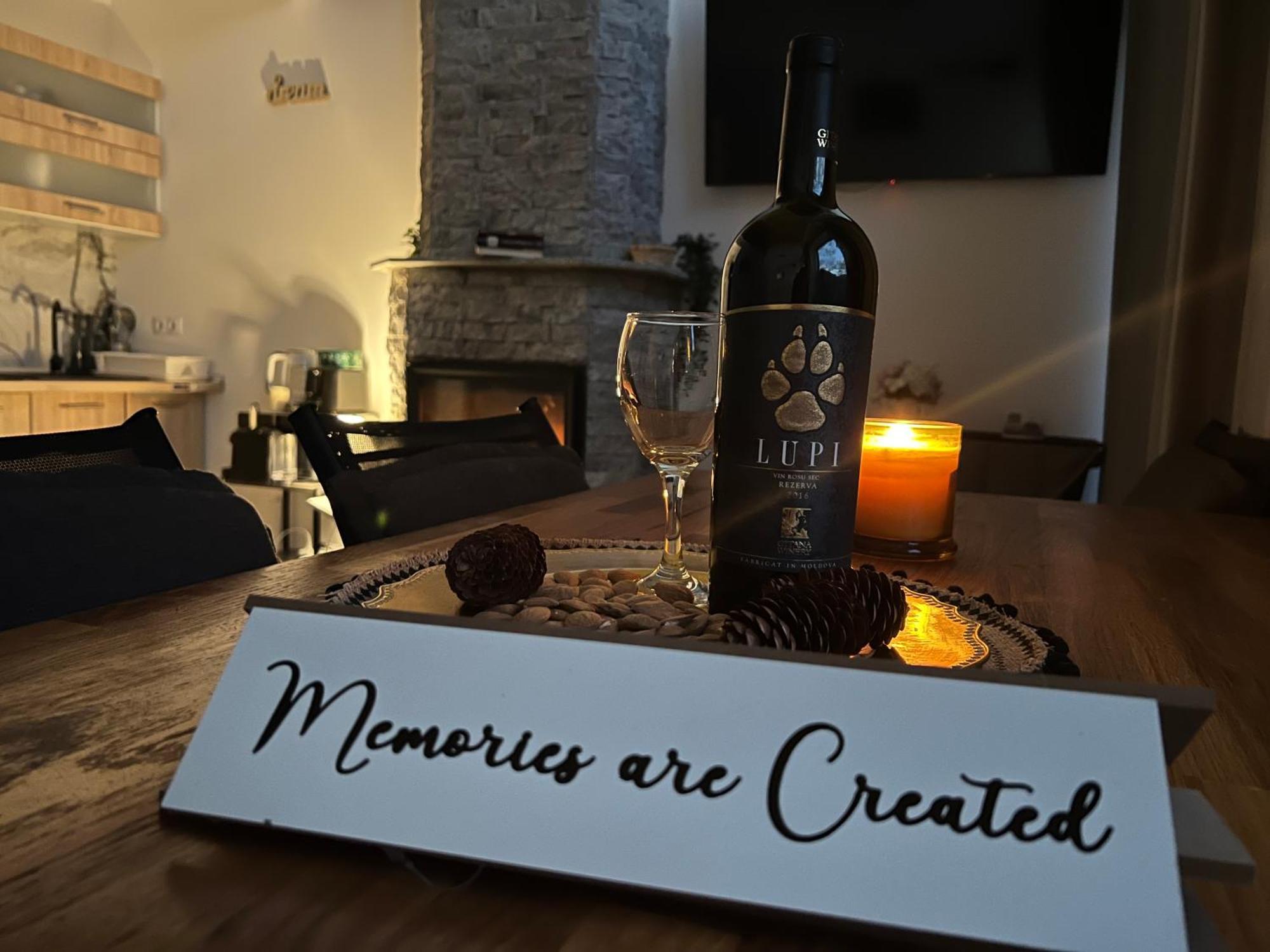 Oxigen Dream Villa Rîşnov Buitenkant foto