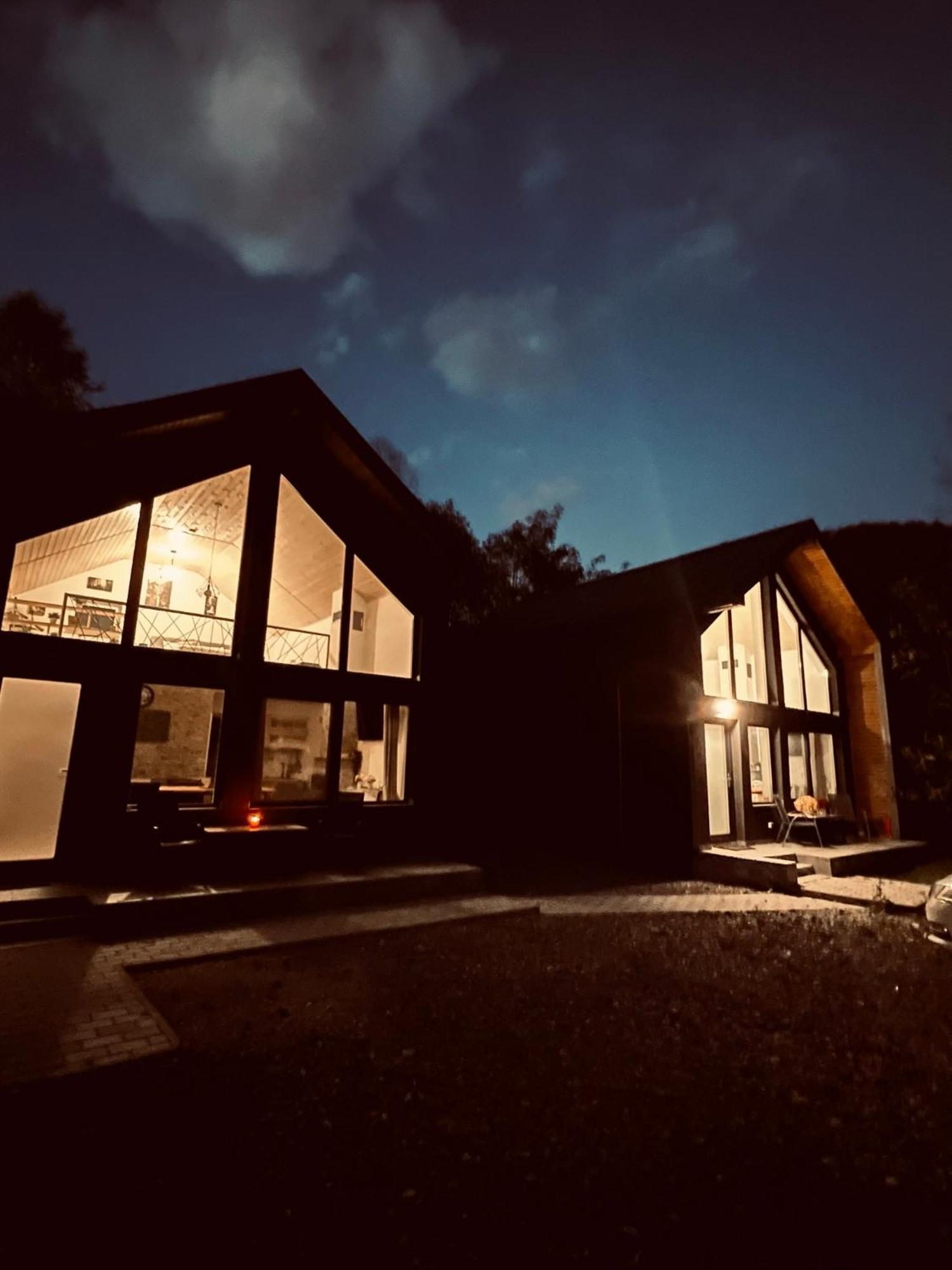 Oxigen Dream Villa Rîşnov Buitenkant foto
