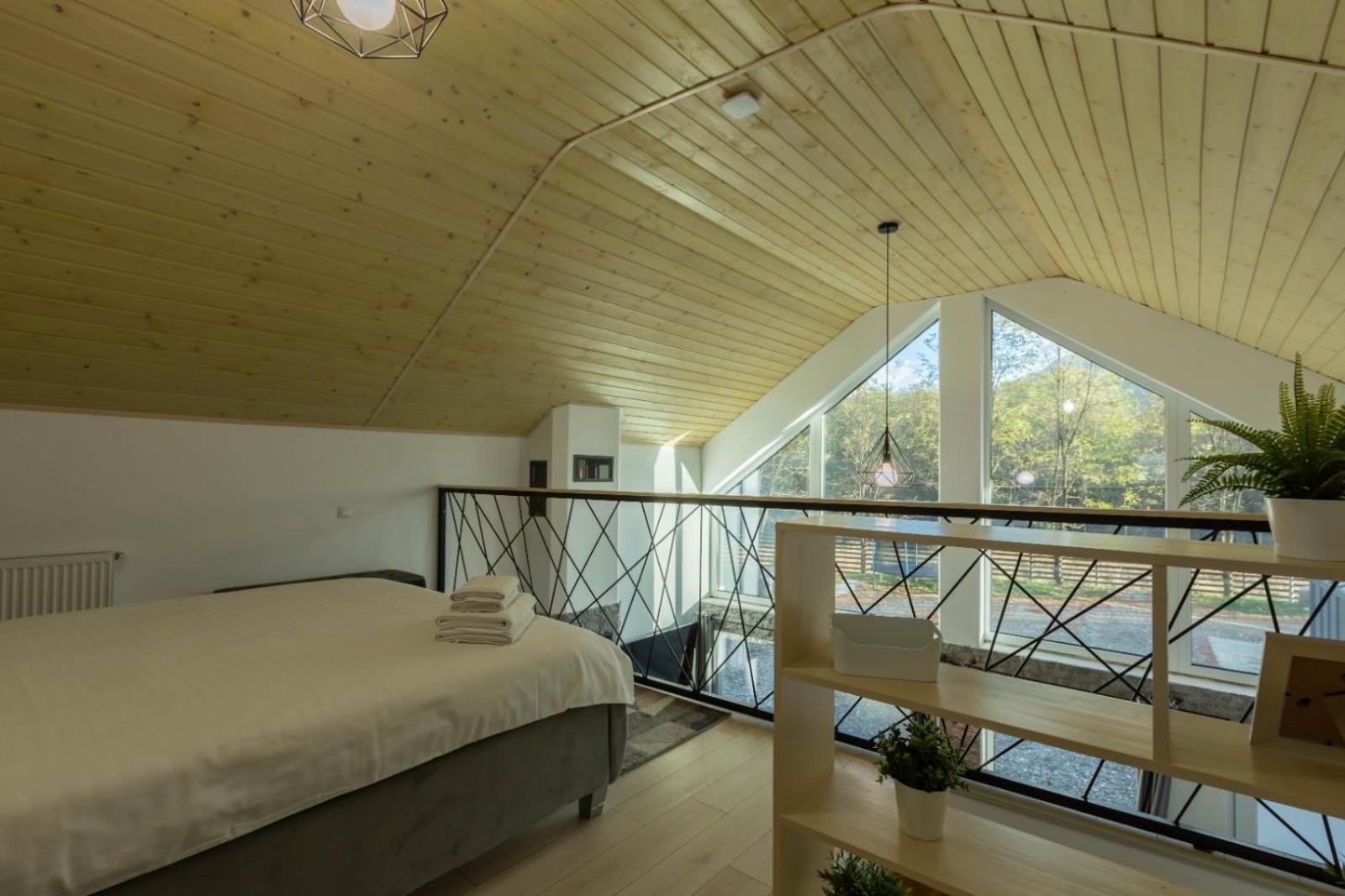 Oxigen Dream Villa Rîşnov Buitenkant foto