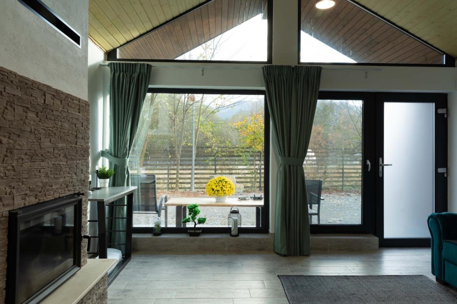 Oxigen Dream Villa Rîşnov Buitenkant foto