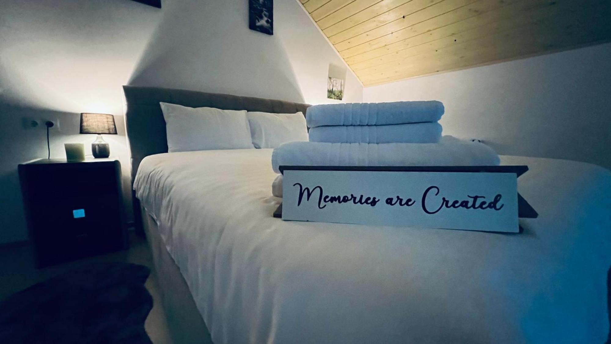 Oxigen Dream Villa Rîşnov Buitenkant foto