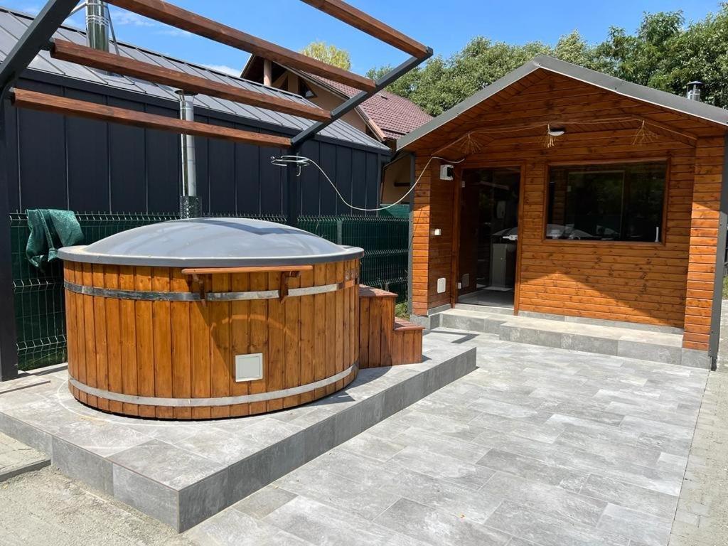 Oxigen Dream Villa Rîşnov Buitenkant foto