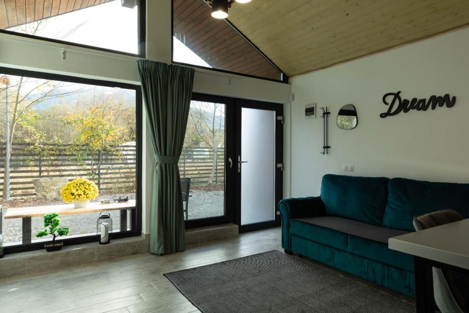Oxigen Dream Villa Rîşnov Buitenkant foto