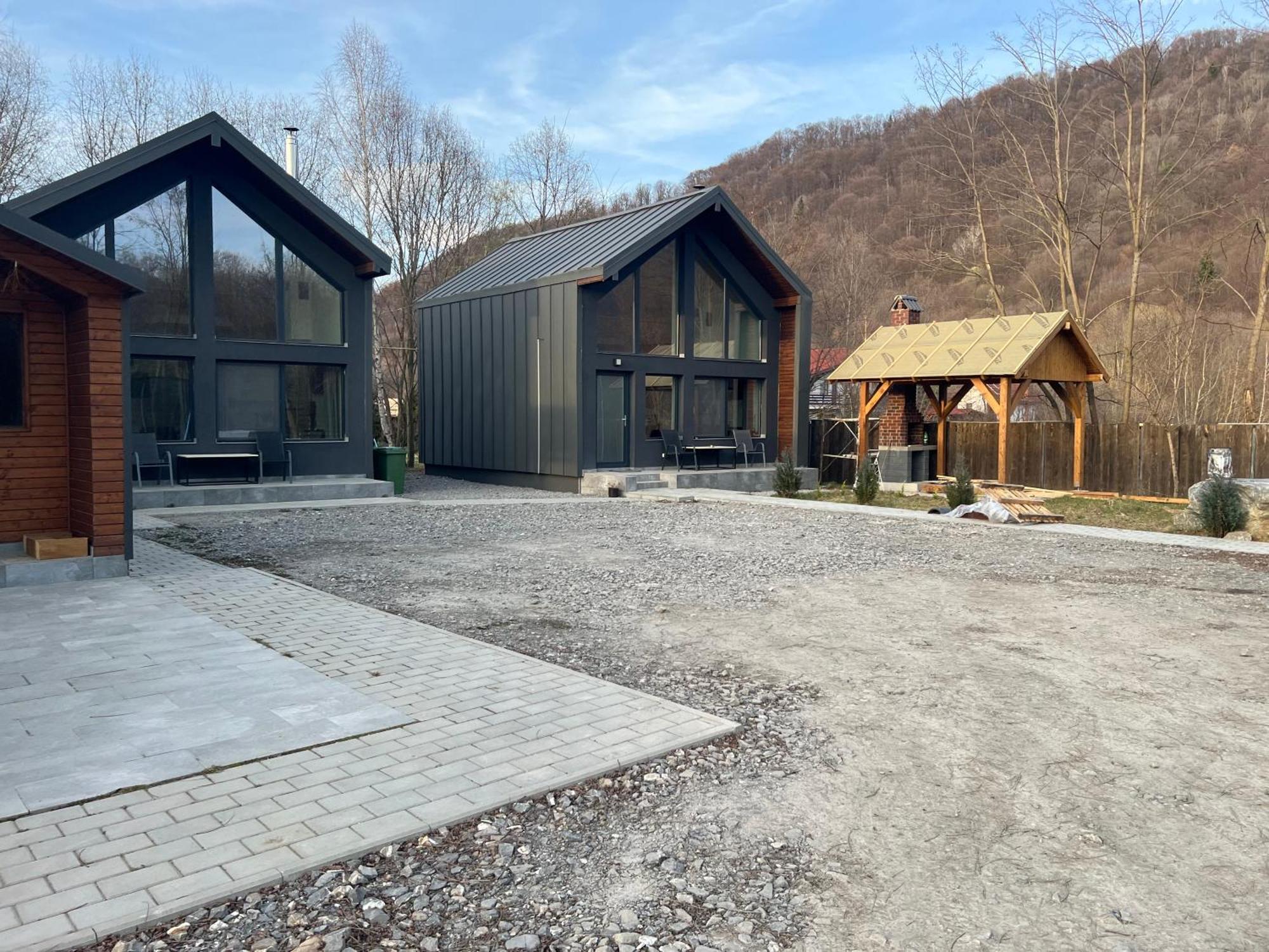 Oxigen Dream Villa Rîşnov Buitenkant foto