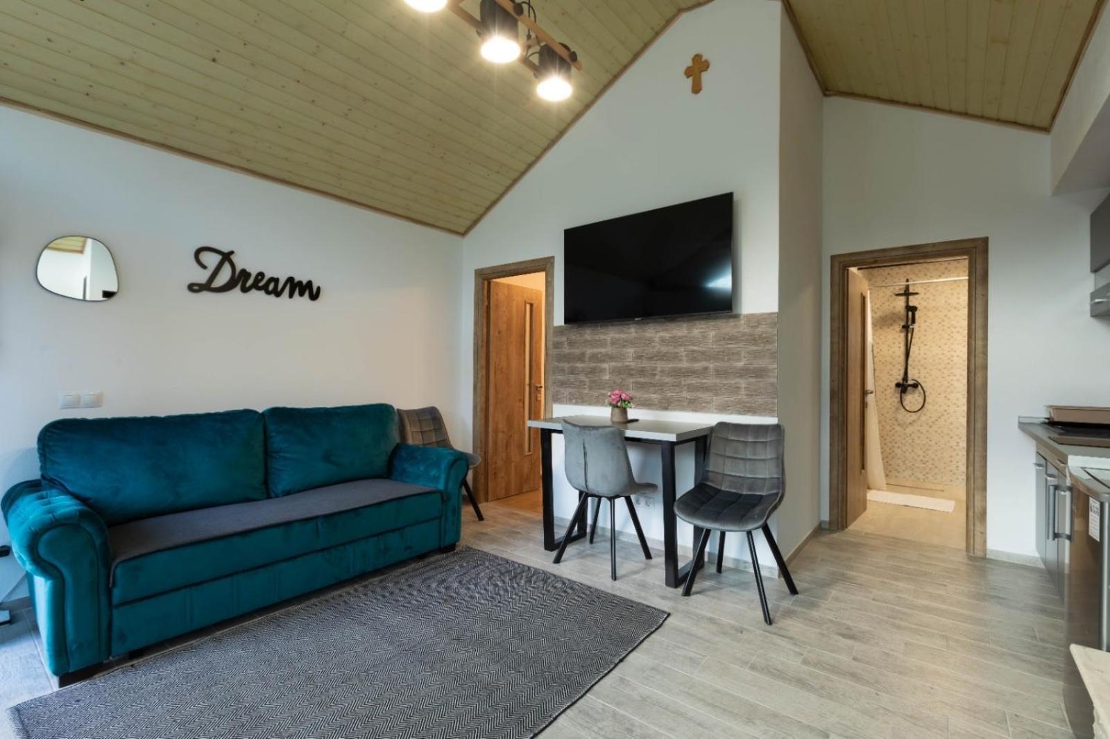 Oxigen Dream Villa Rîşnov Buitenkant foto